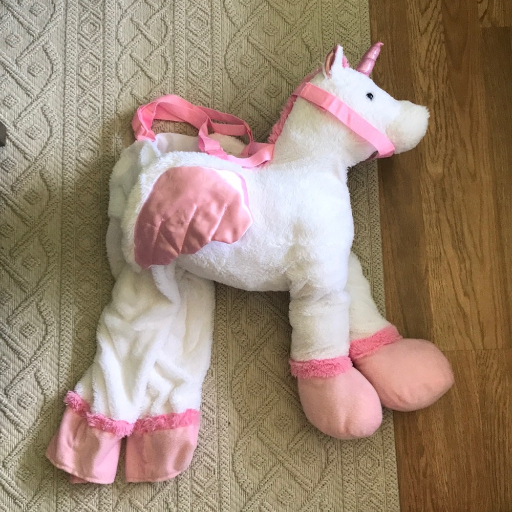 Unicorn costume